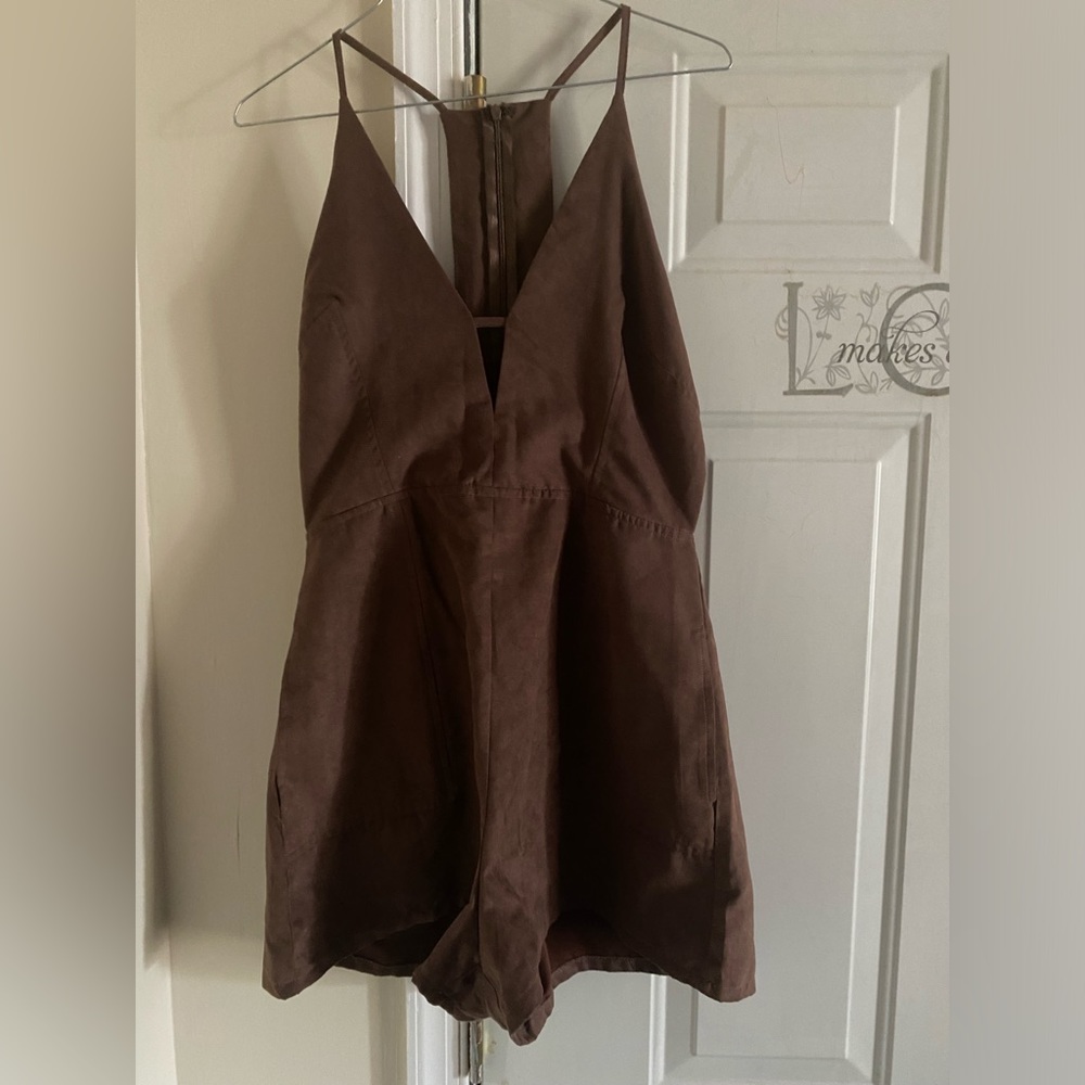 Lush Romper